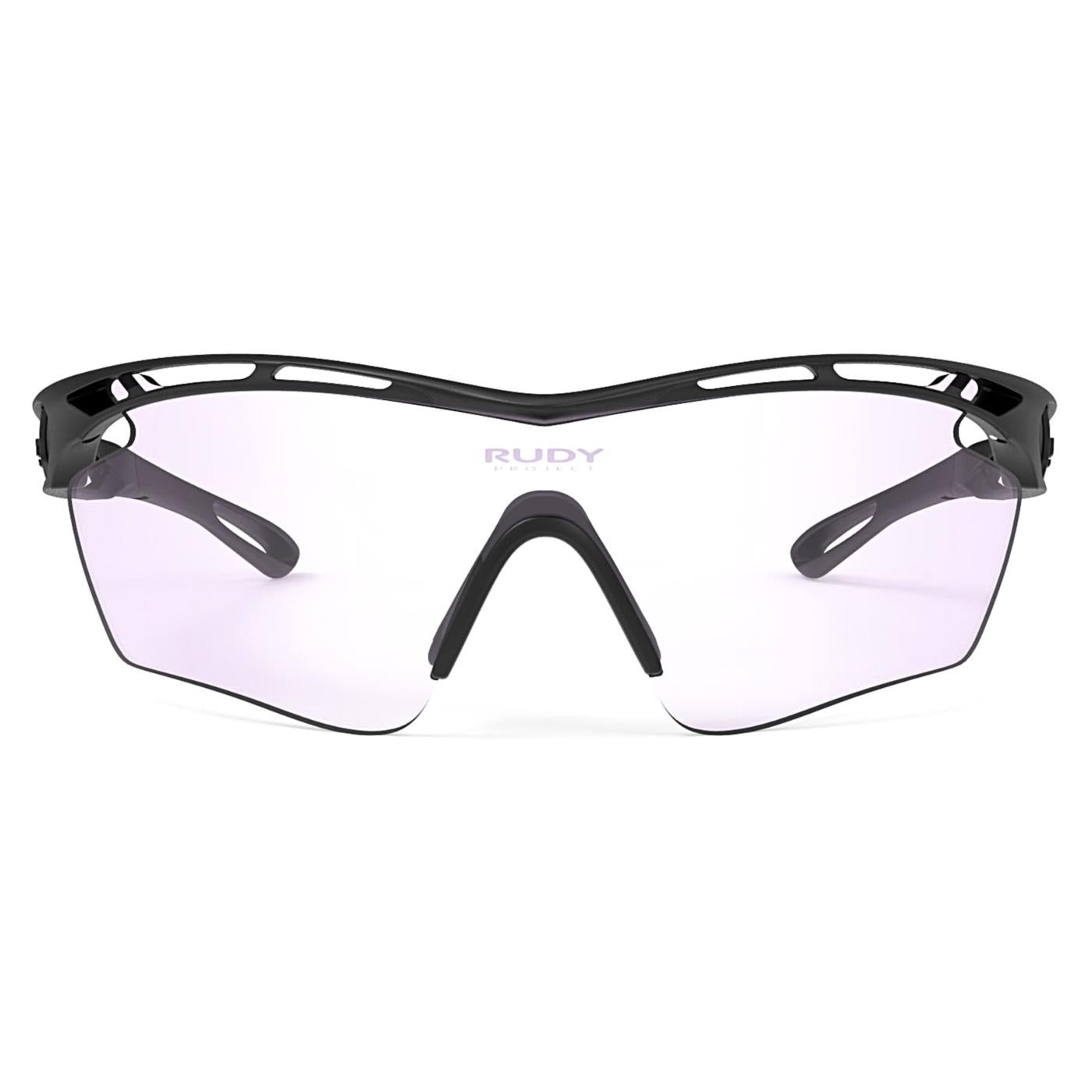 RUDY PROJECT TRALYX BLK IMPACTX PURPLE