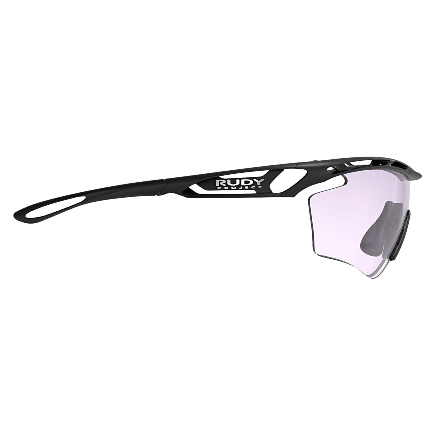 RUDY PROJECT TRALYX BLK IMPACTX PURPLE