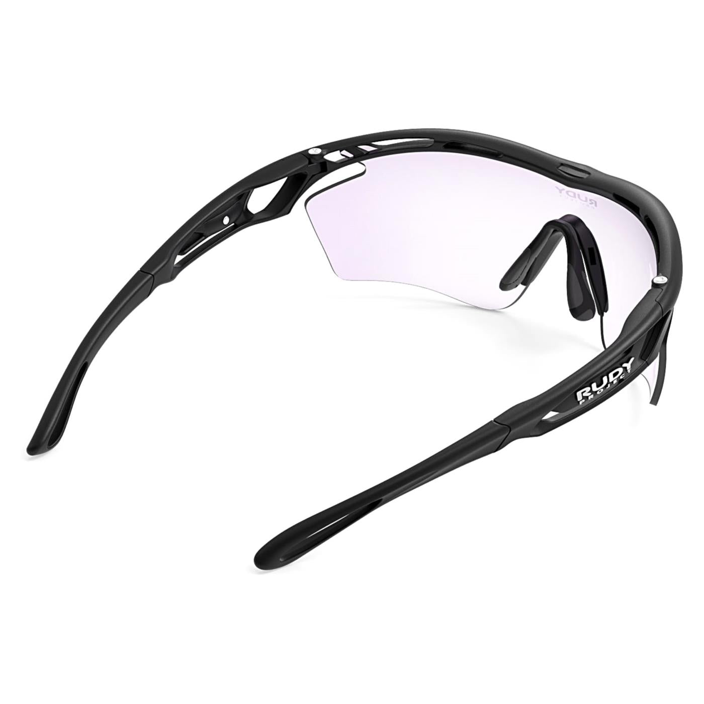 RUDY PROJECT TRALYX BLK IMPACTX PURPLE