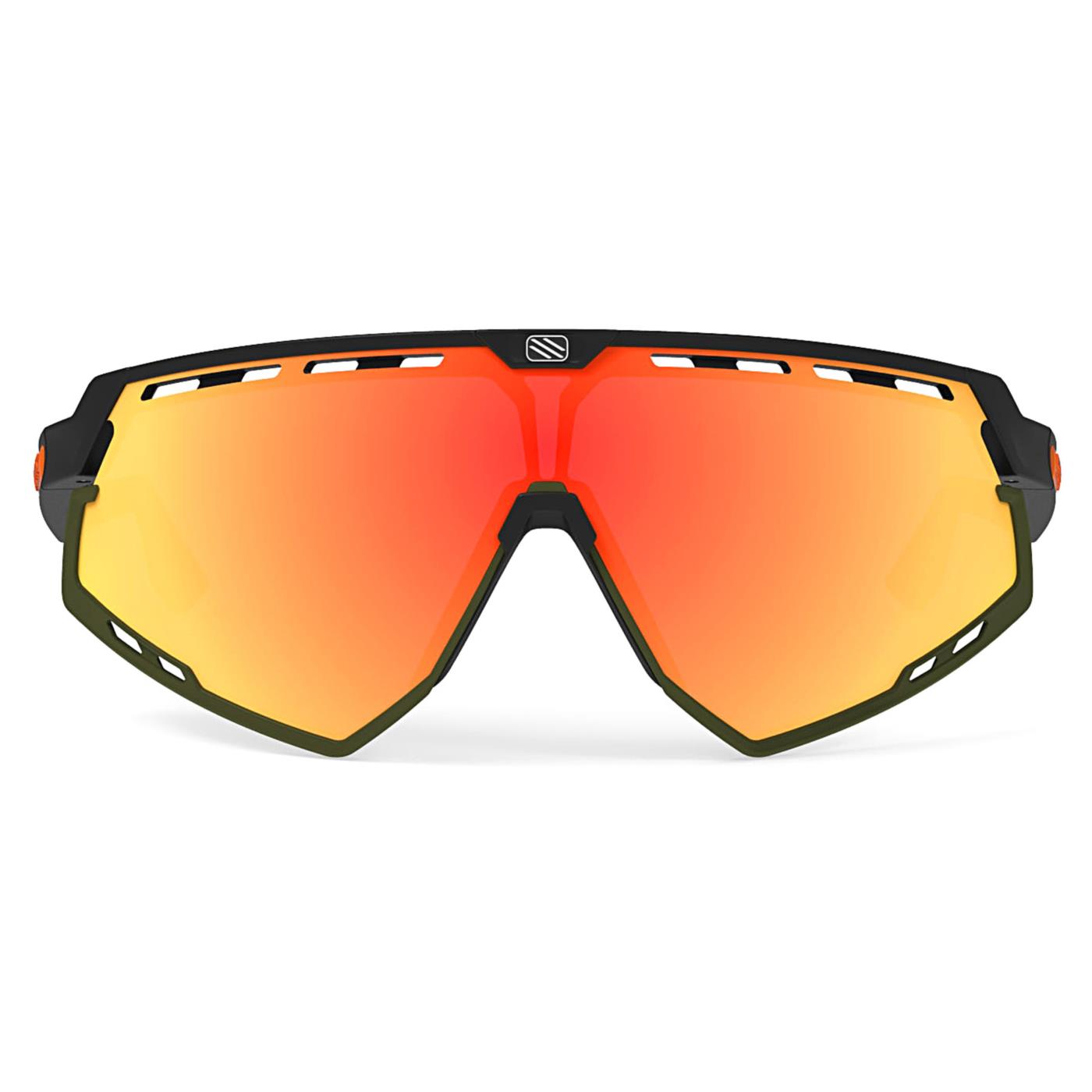 RUDY PROJECT DEFENDER MLS ORANGE