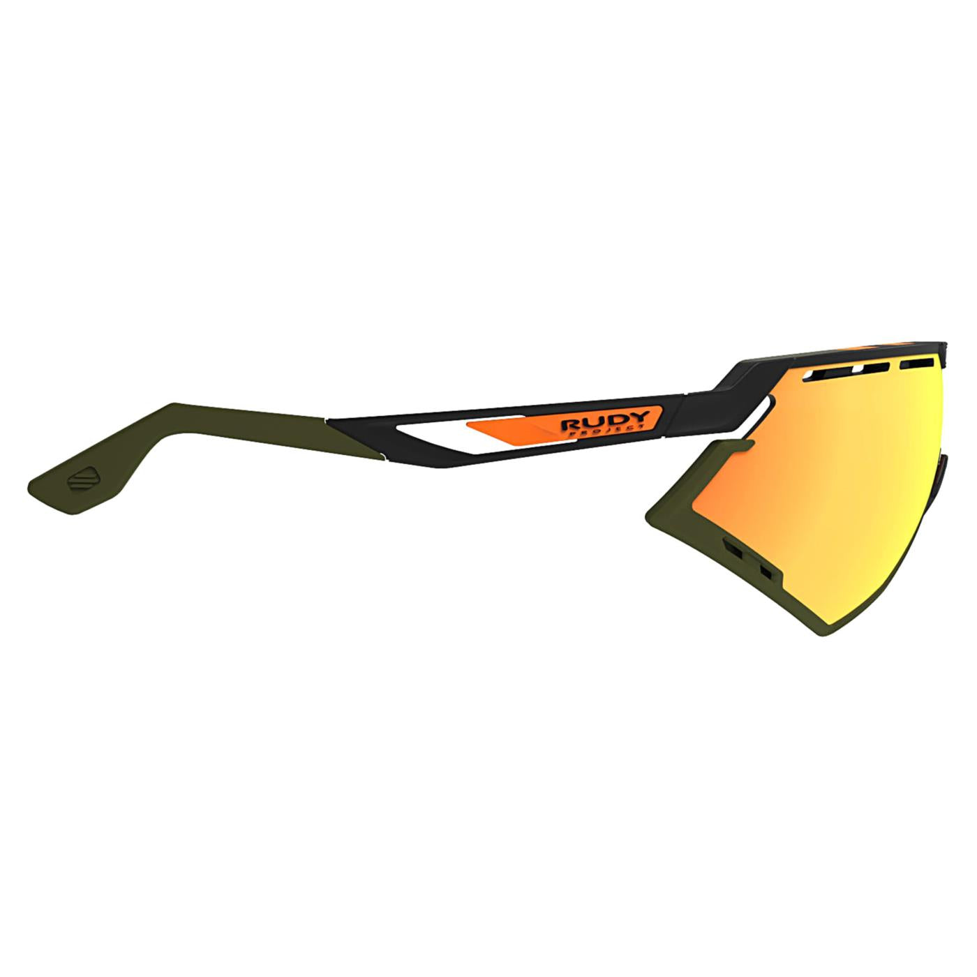 RUDY PROJECT DEFENDER MLS ORANGE