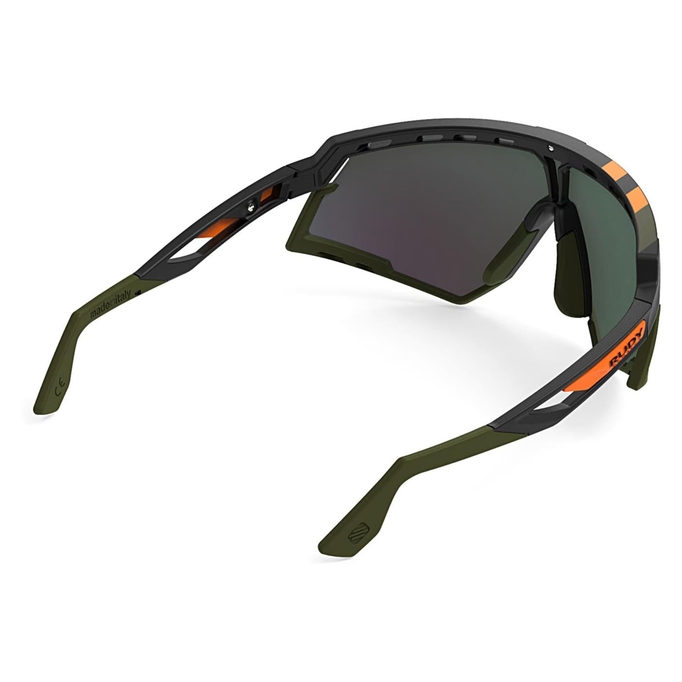 RUDY PROJECT DEFENDER MLS ORANGE