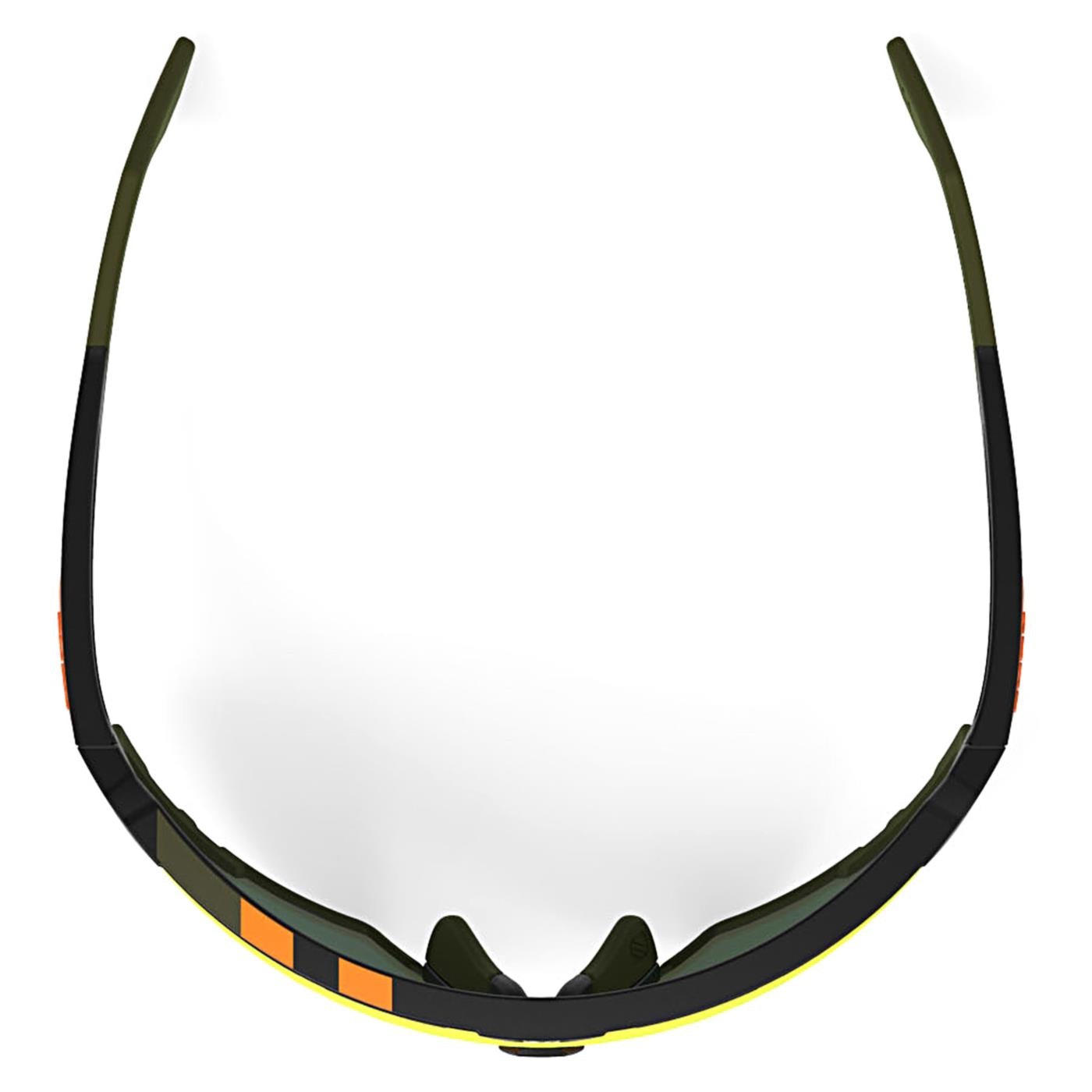 RUDY PROJECT DEFENDER MLS ORANGE