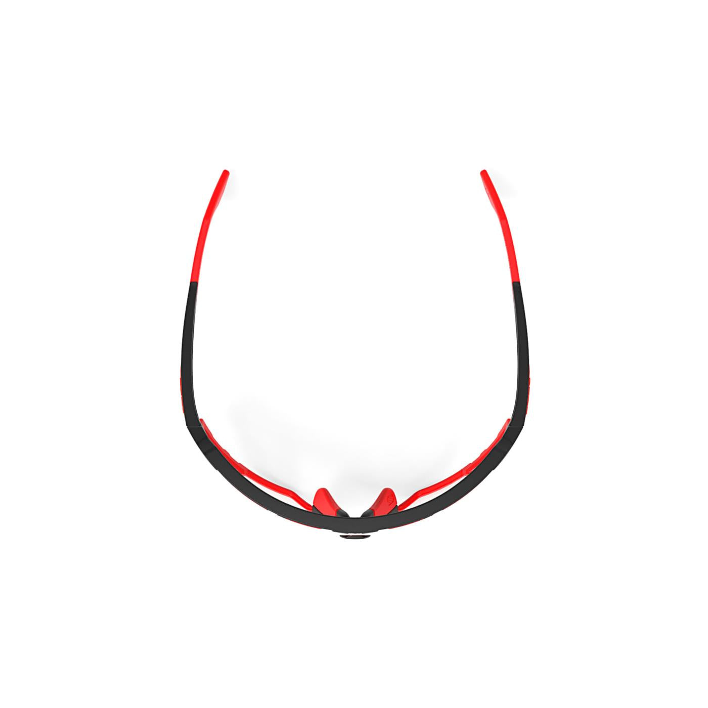 RUDY PROJECT DEFENDER BLK RED IMPACTX