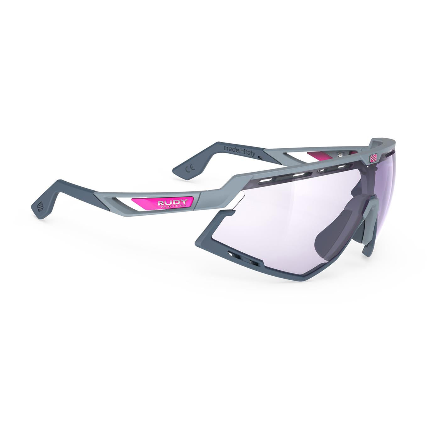 RUDY PROJECT DEFENDER IMPACTX PURPLE