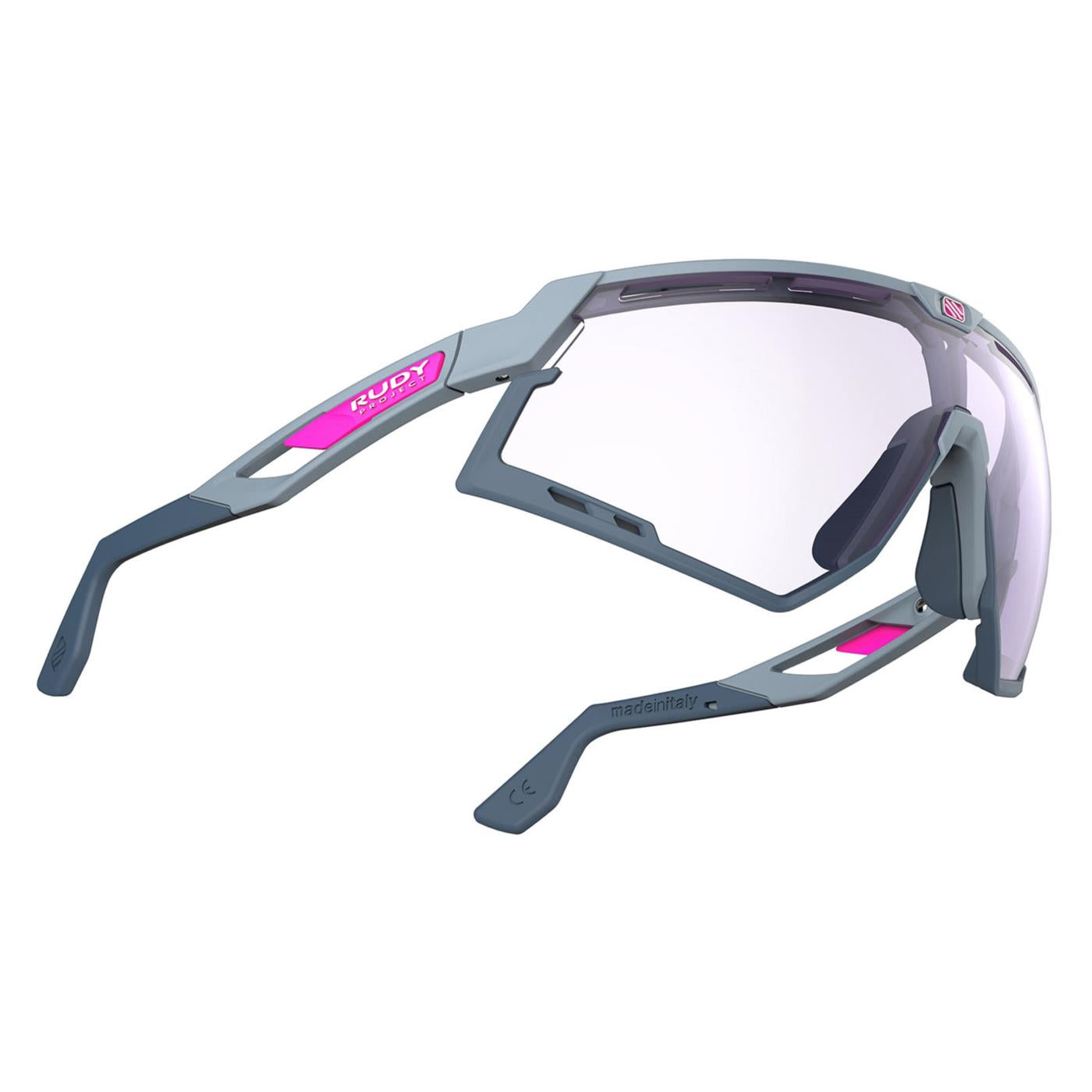 RUDY PROJECT DEFENDER IMPACTX PURPLE