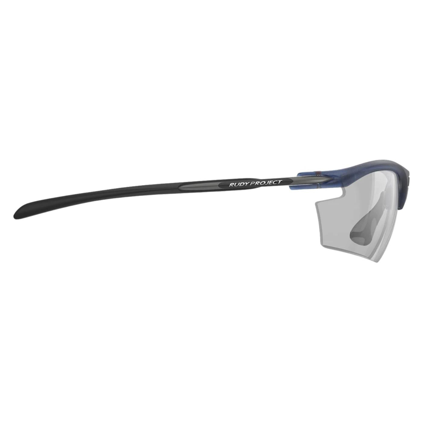 RUDY PROJECT RYDON BLUE IMPACTX 2BLACK - Blu - vista 2
