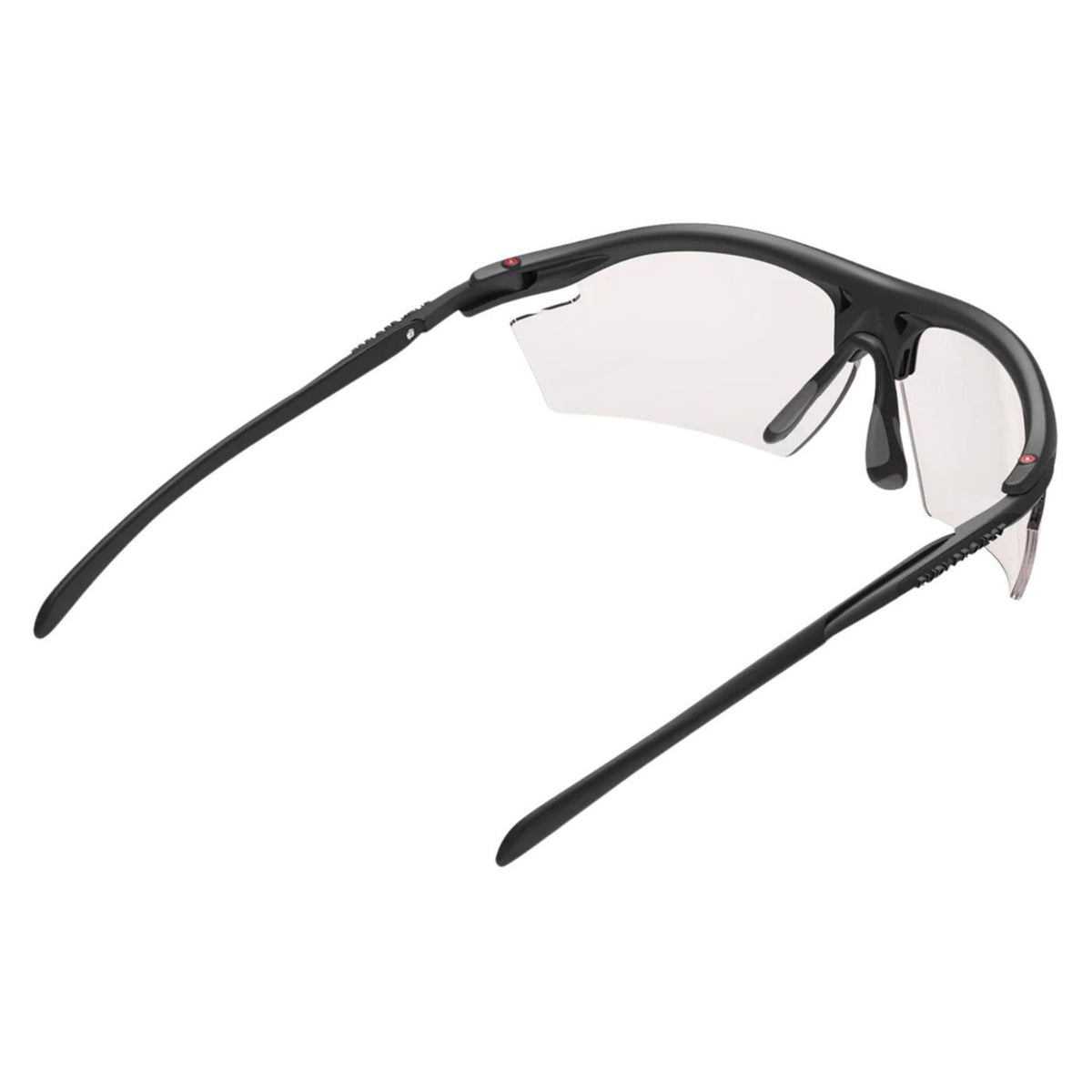 RUDY PROJECT RYDON BLACK IMPACTX 2RED - seconda immagine