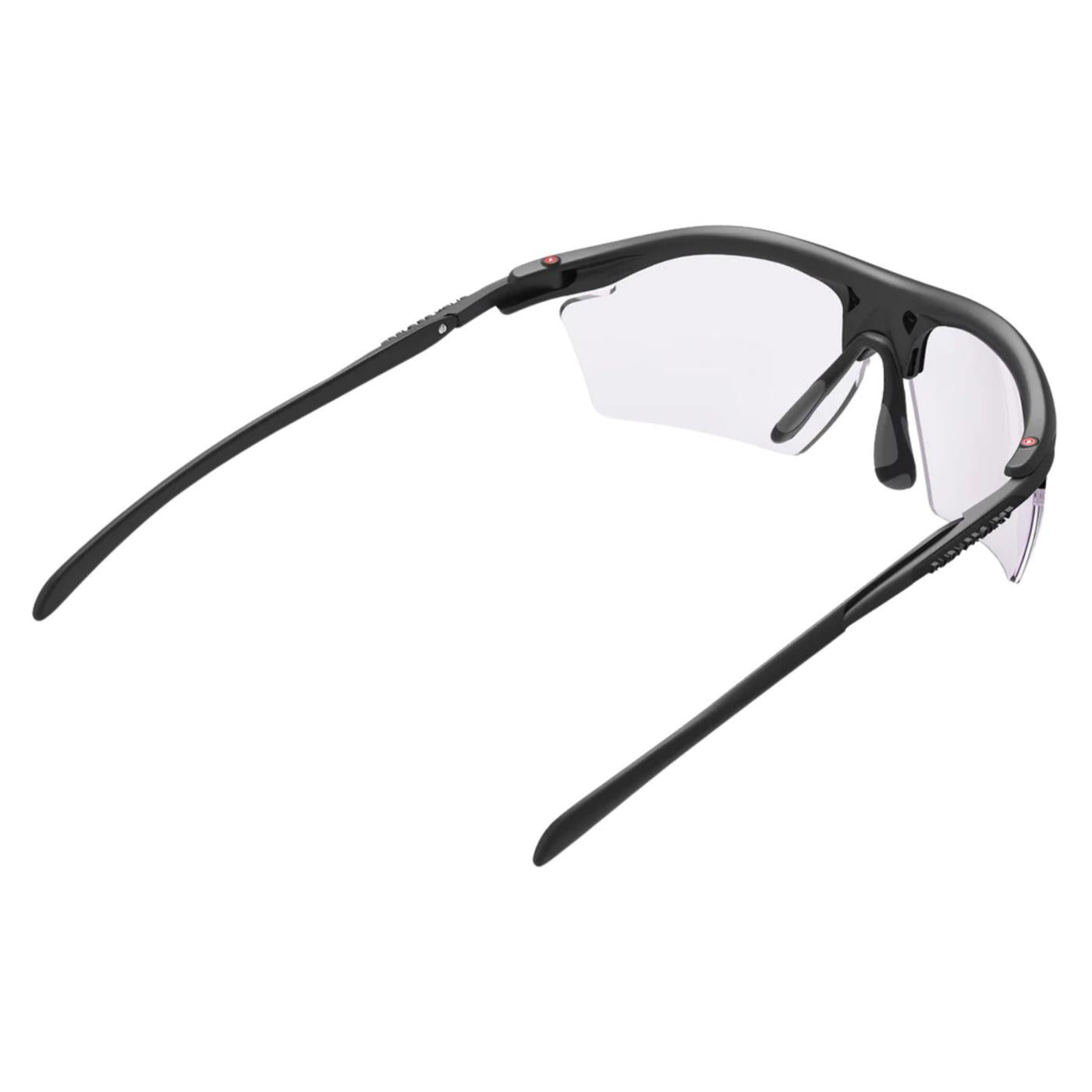 RUDY PROJECT RYDON SLIM IMPACTX PURPLE - Nero - vista 2