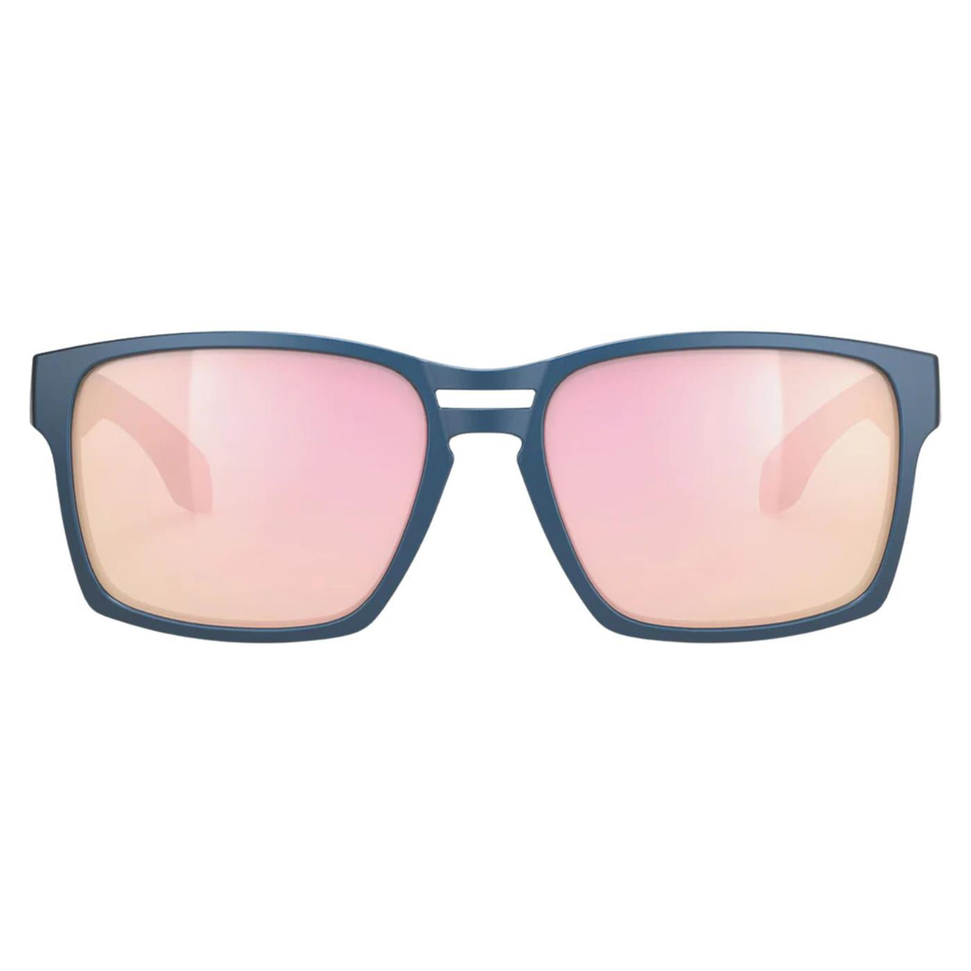 RUDY PROJECT SPINAIR 57 MLS ROSE GOLD - Blu - vista 4