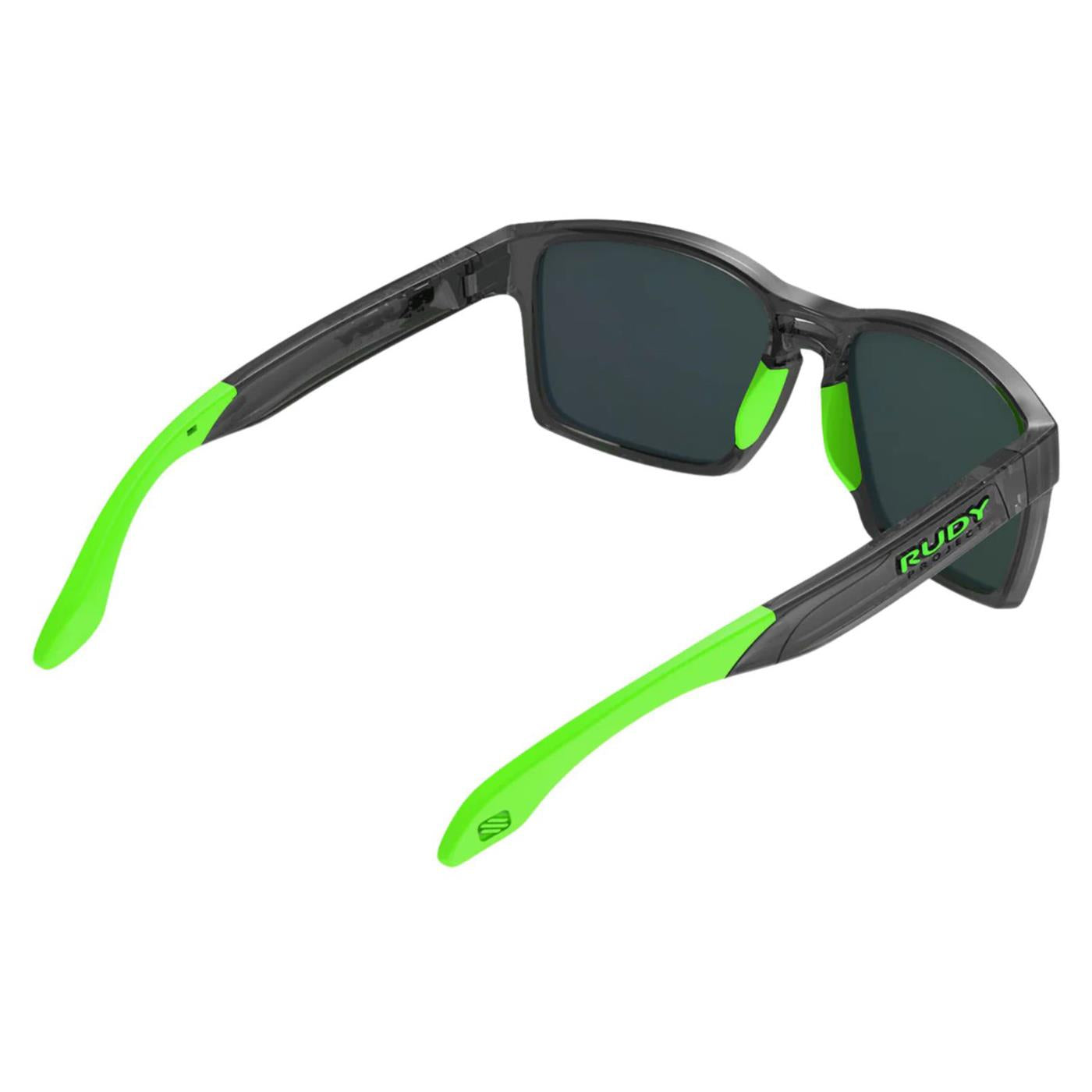 RUDY PROJECT SPINAIR 57 POLAR 3FX HDR - Nero - vista 3