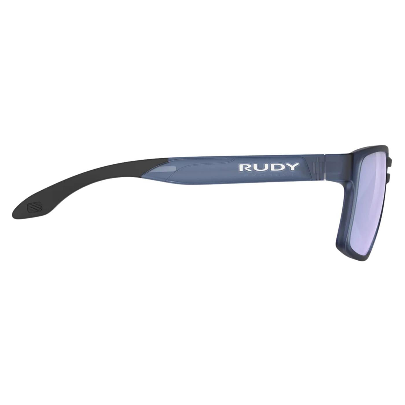 RUDY PROJECT SPINAIR AVIO 57 MLS ICE - Blu - vista 2