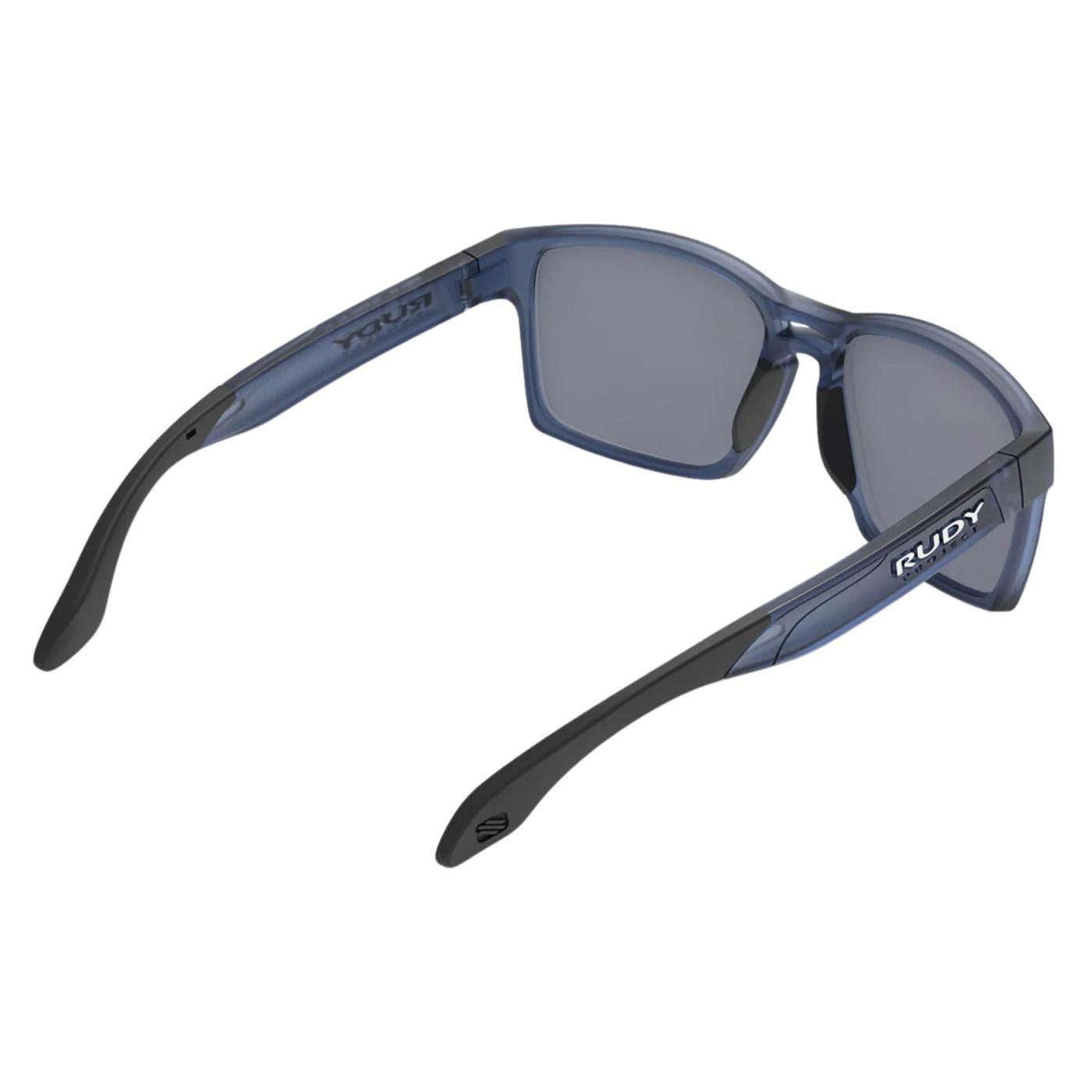 RUDY PROJECT SPINAIR AVIO 57 MLS ICE - Blu - vista 3