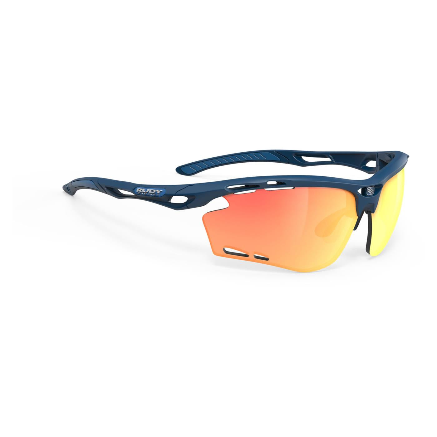 RUDY PROJECT PROPULSE BLUE NAVY ORANGE
