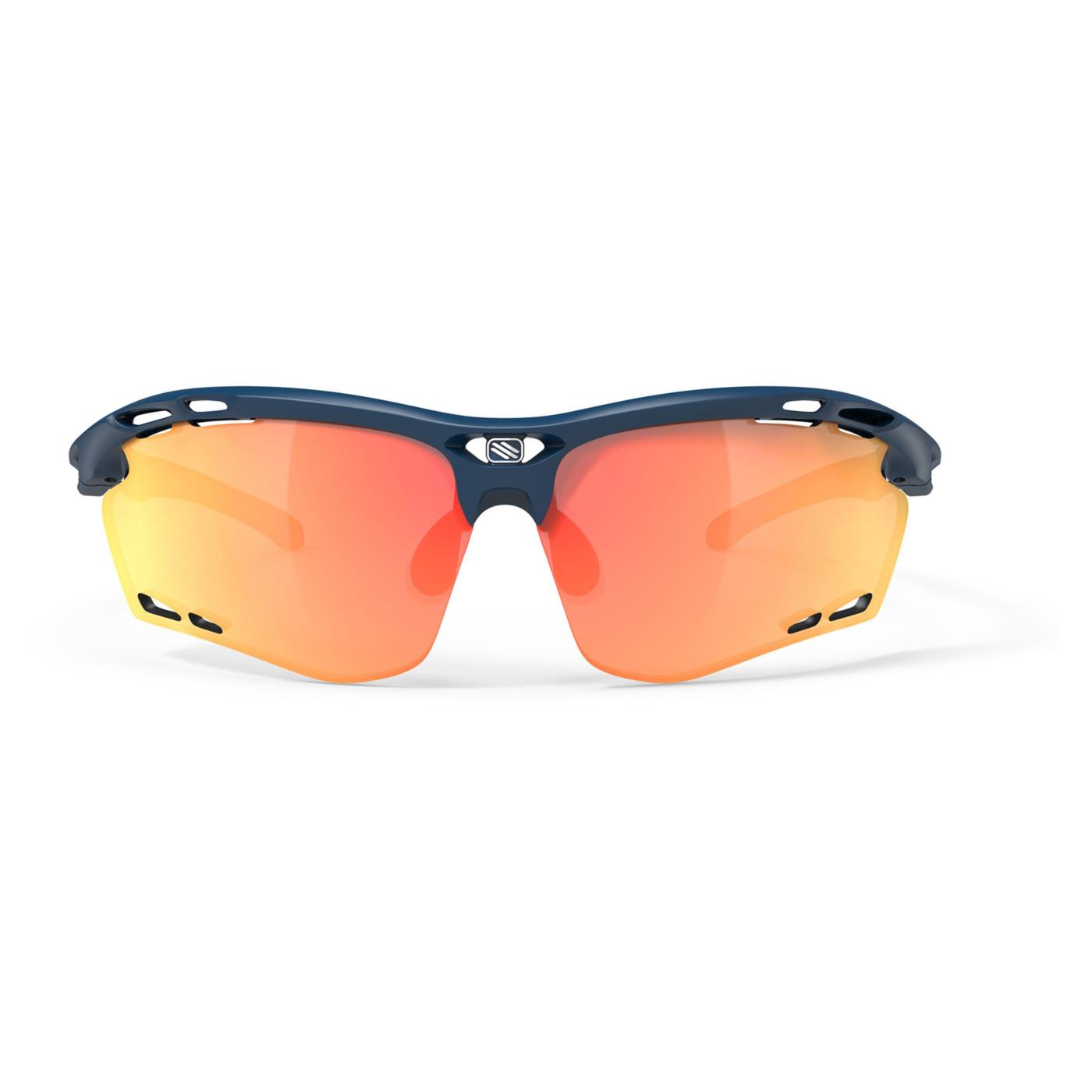 RUDY PROJECT PROPULSE BLUE NAVY ORANGE