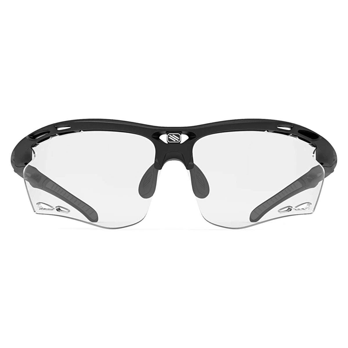 RUDY PROJECT PROPULSE BLACK IMPACTX - seconda immagine