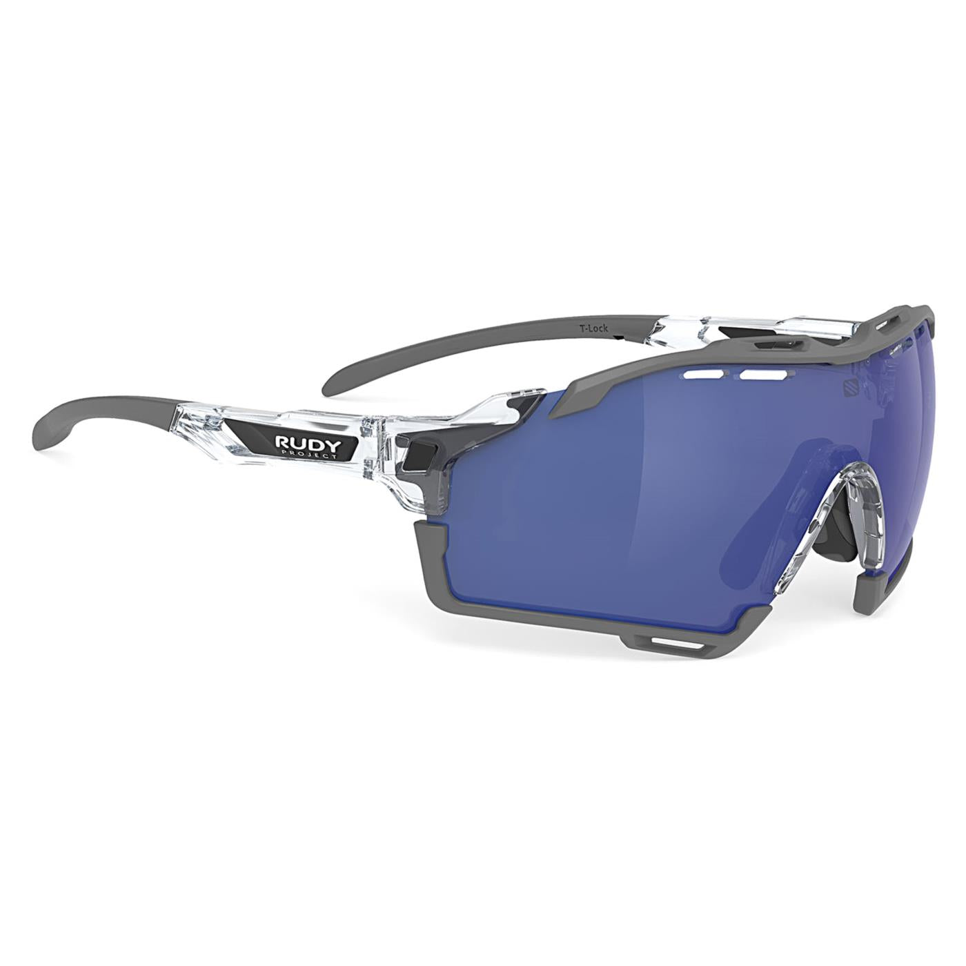RUDY PROJECT CUTLINE CRYSTAL MLS BLUE