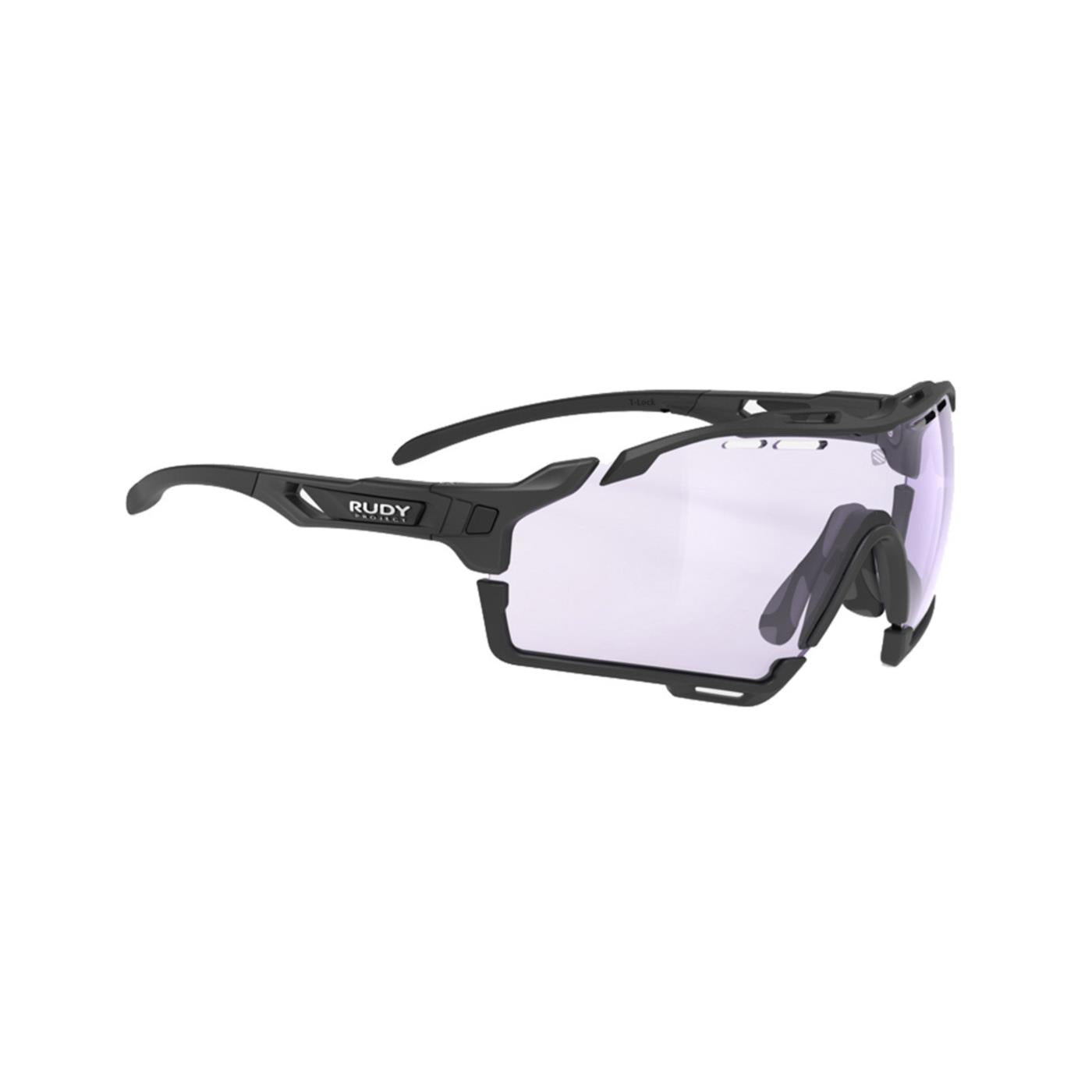 RUDY PROJECT CUTLINE IMPACTX 2 PURPLE