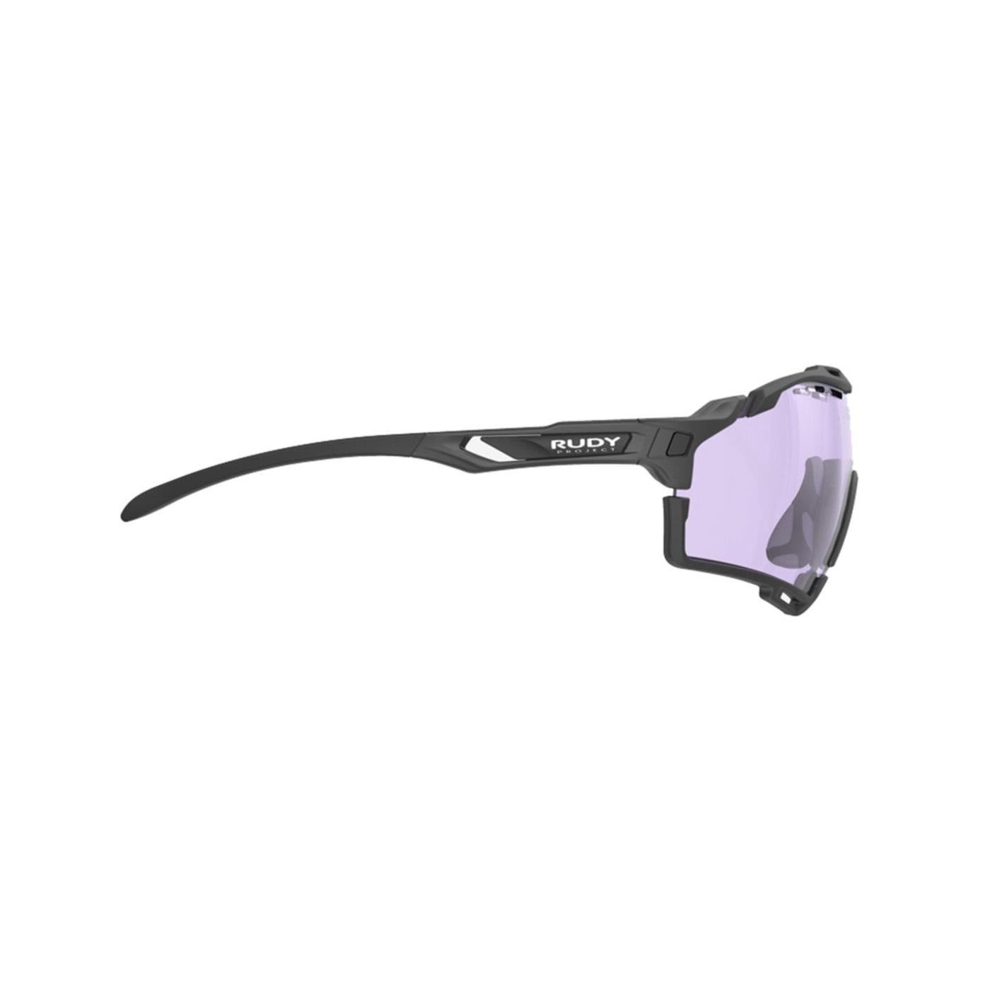 RUDY PROJECT CUTLINE IMPACTX 2 PURPLE