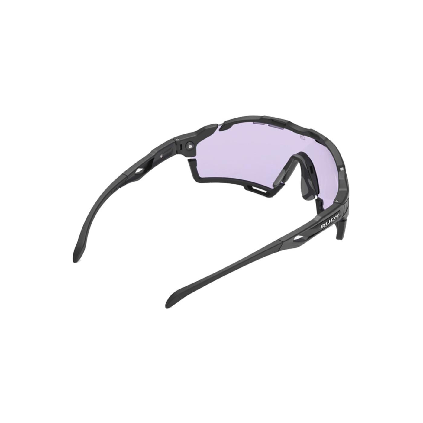 RUDY PROJECT CUTLINE IMPACTX 2 PURPLE