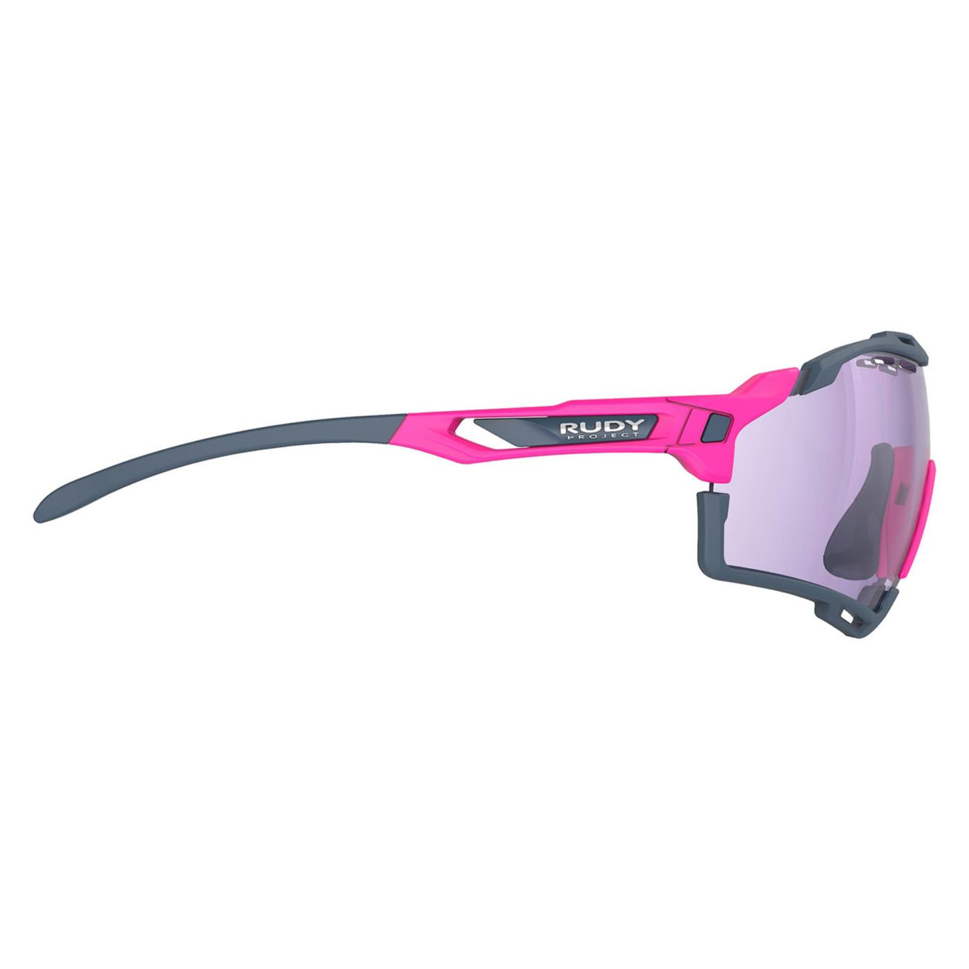 RUDY PROJECT CUTLINE IMPACTX 2 PURPLE