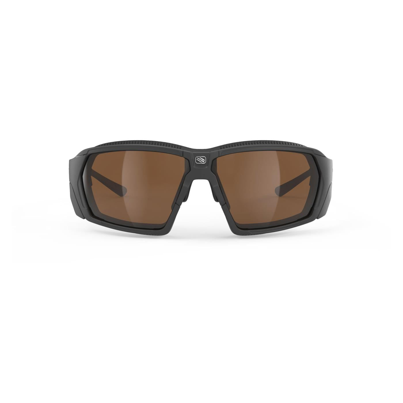 RUDY PROJECT AGENT Q BLACK HI-ALTITUDE