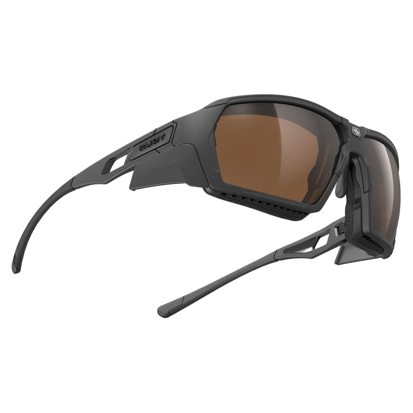 RUDY PROJECT AGENT Q BLACK HI-ALTITUDE