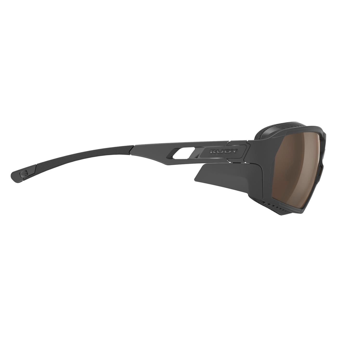 RUDY PROJECT AGENT Q BLACK HI-ALTITUDE