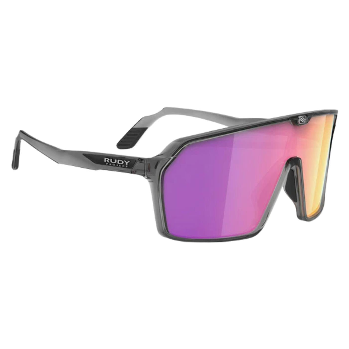 RUDY PROJECT SPINSHIELD MLS SUNSET - Grigio scuro - immagine principale