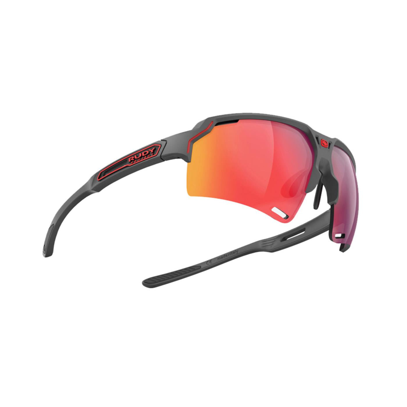 RUDY PROJECT DELTABEAT MLS RED
