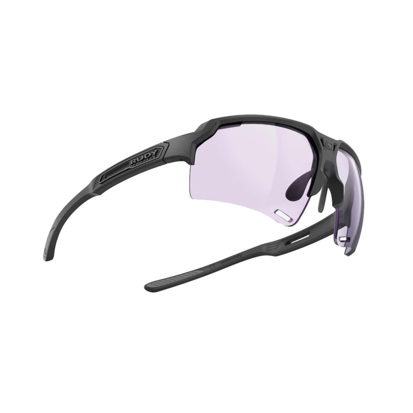 RUDY PROJECT DELTABEAT IMPACTX PURPLE