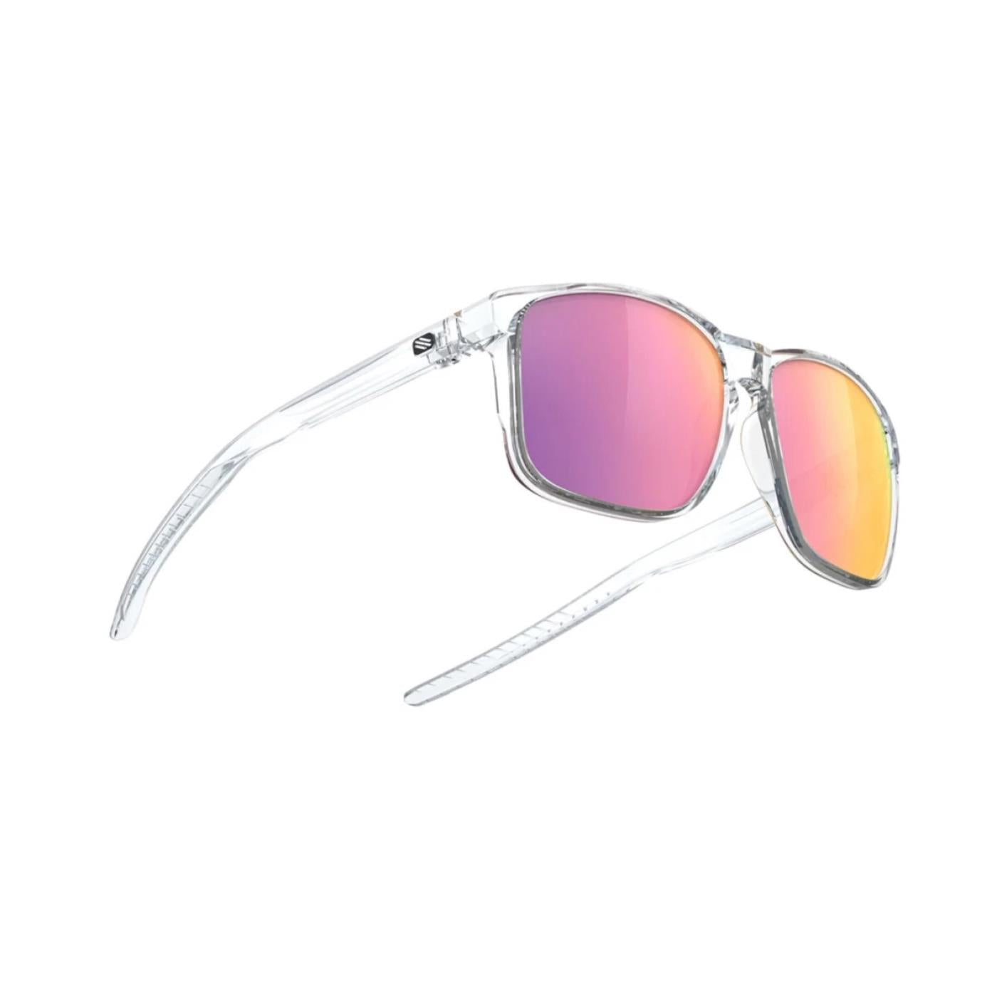 RUDY PROJECT OVERLAP MULTILASER SUNSET