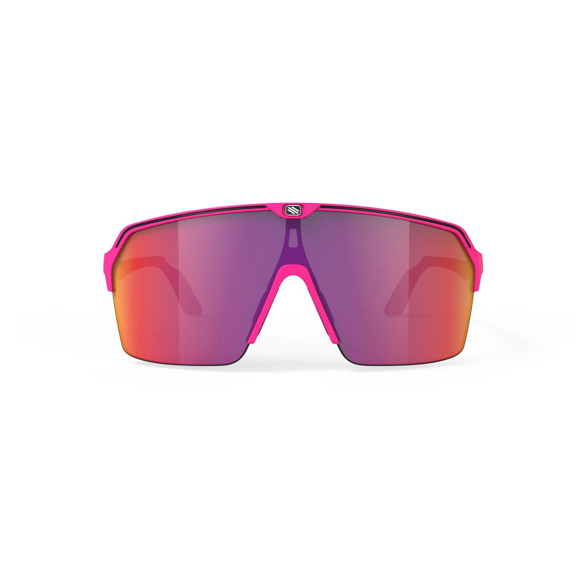 RUDY PROJECT SPINSHIELD AIR MLS RED - seconda immagine