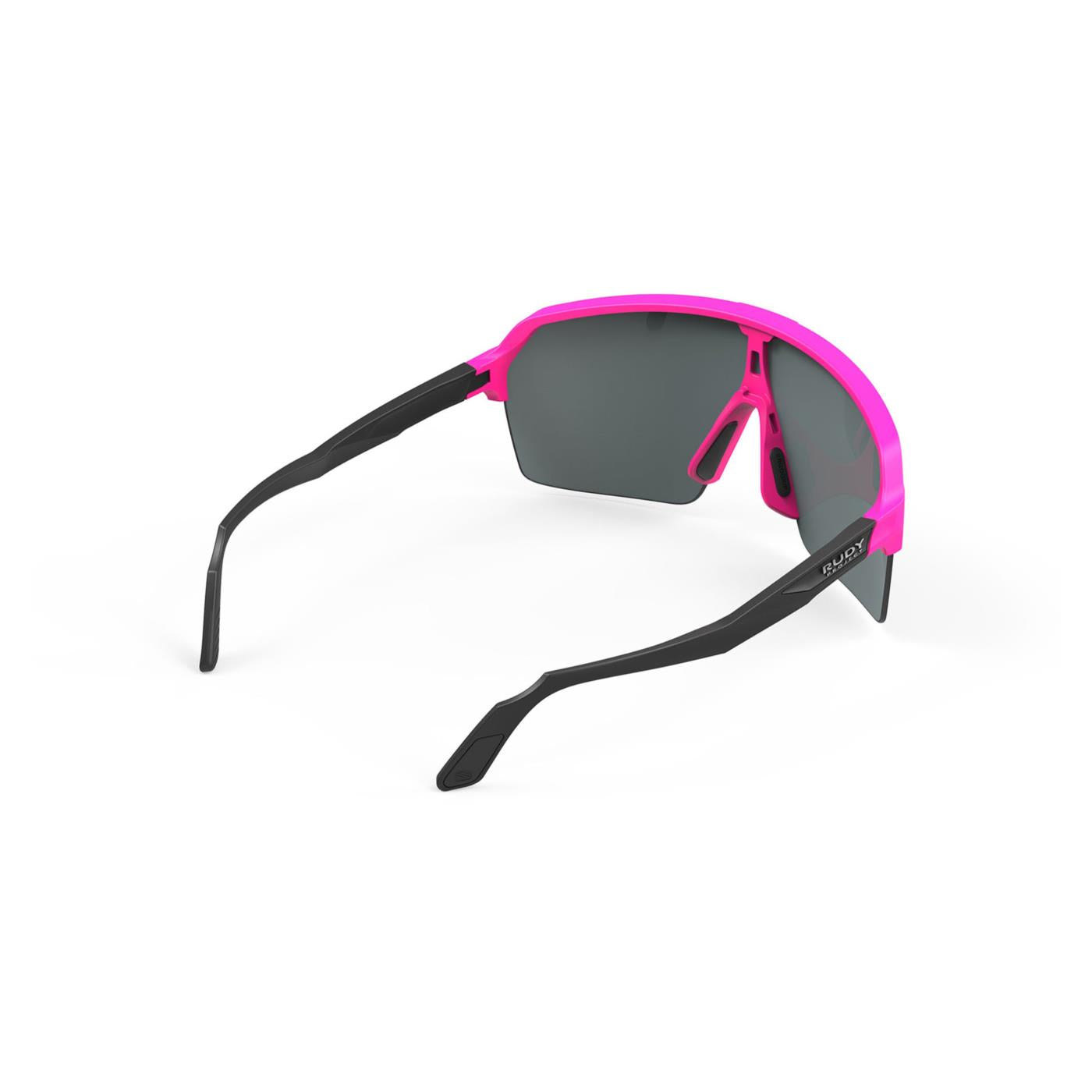 RUDY PROJECT SPINSHIELD AIR MLS RED