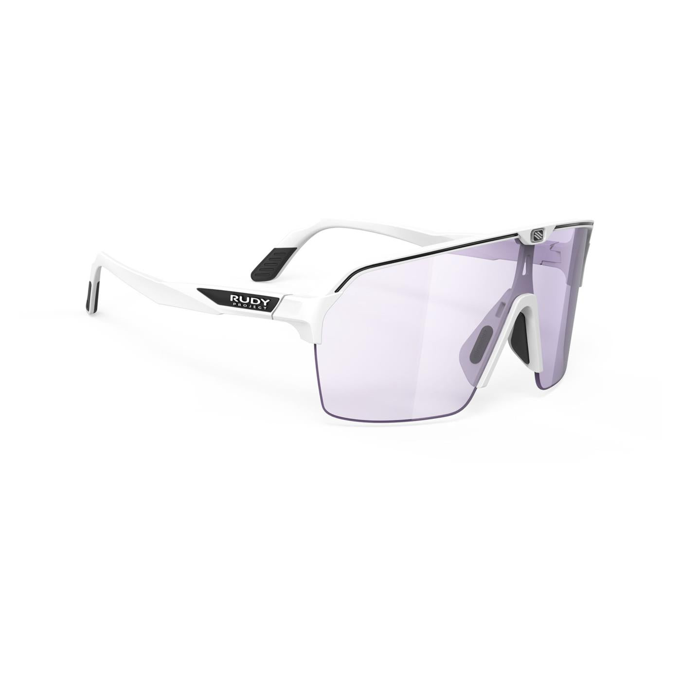 RUDY PROJECT SPINSHIELD AIR IMP.PURPLE