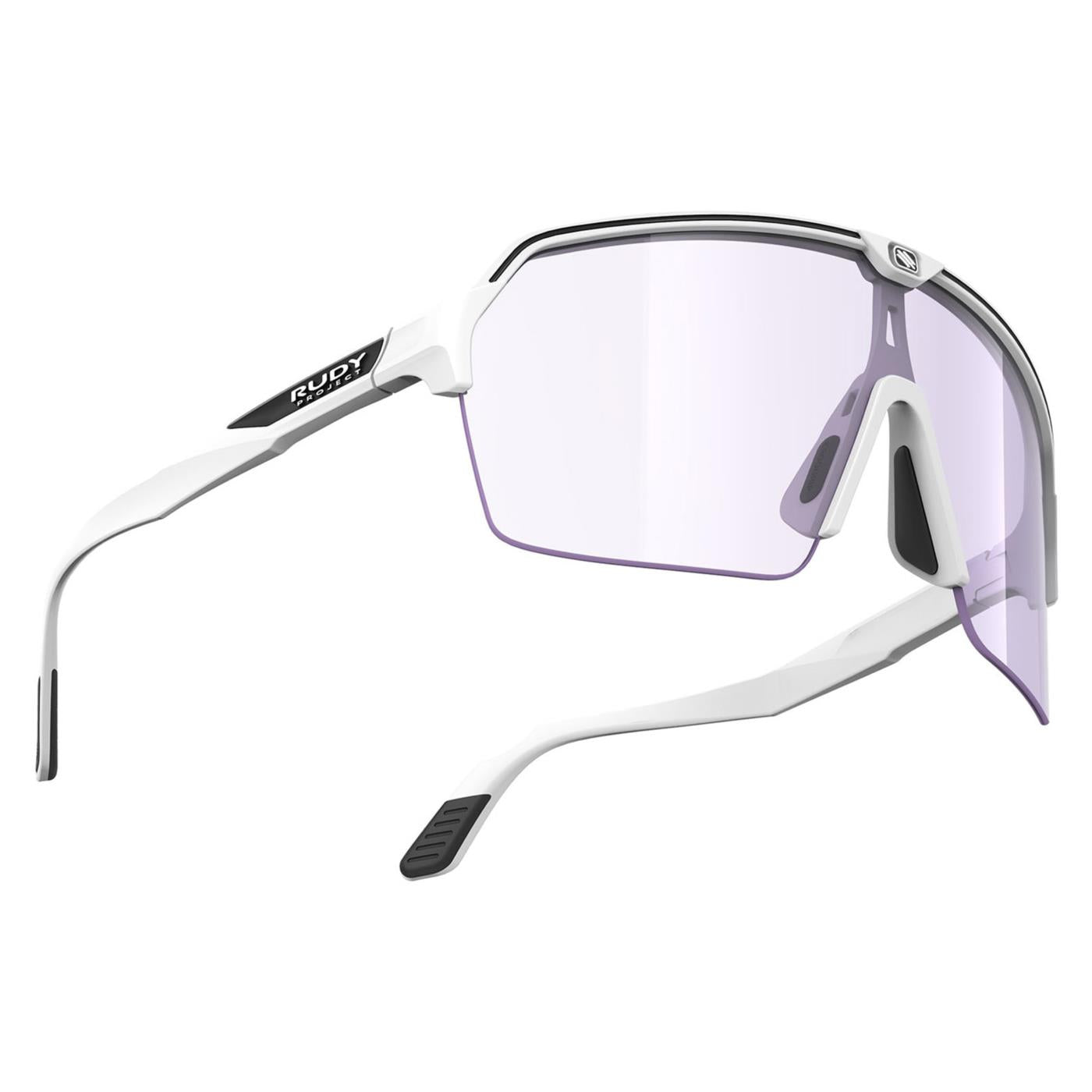 RUDY PROJECT SPINSHIELD AIR IMP.PURPLE
