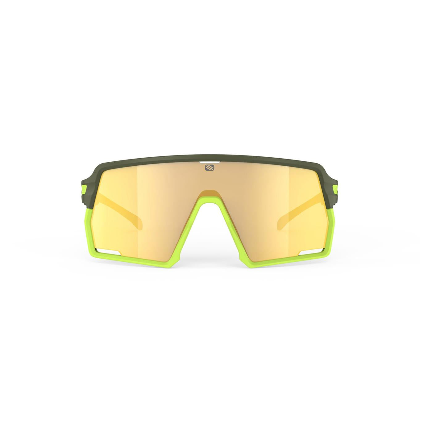 RUDY PROJECT KELION OLIVE MLS YELLOW