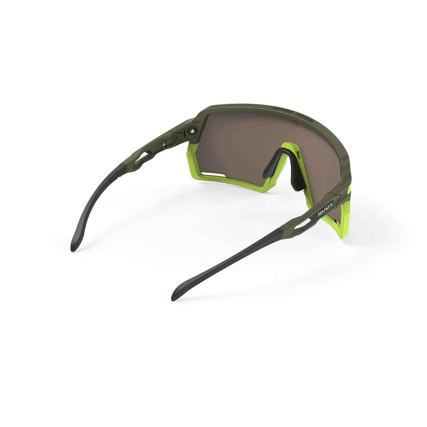 RUDY PROJECT KELION OLIVE MLS YELLOW