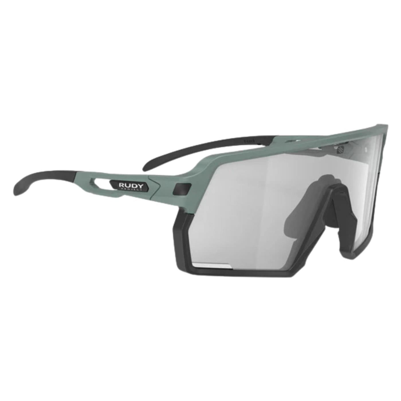 RUDY PROJECT KELION IMPACTX 2LS BLACK - Militare - immagine principale