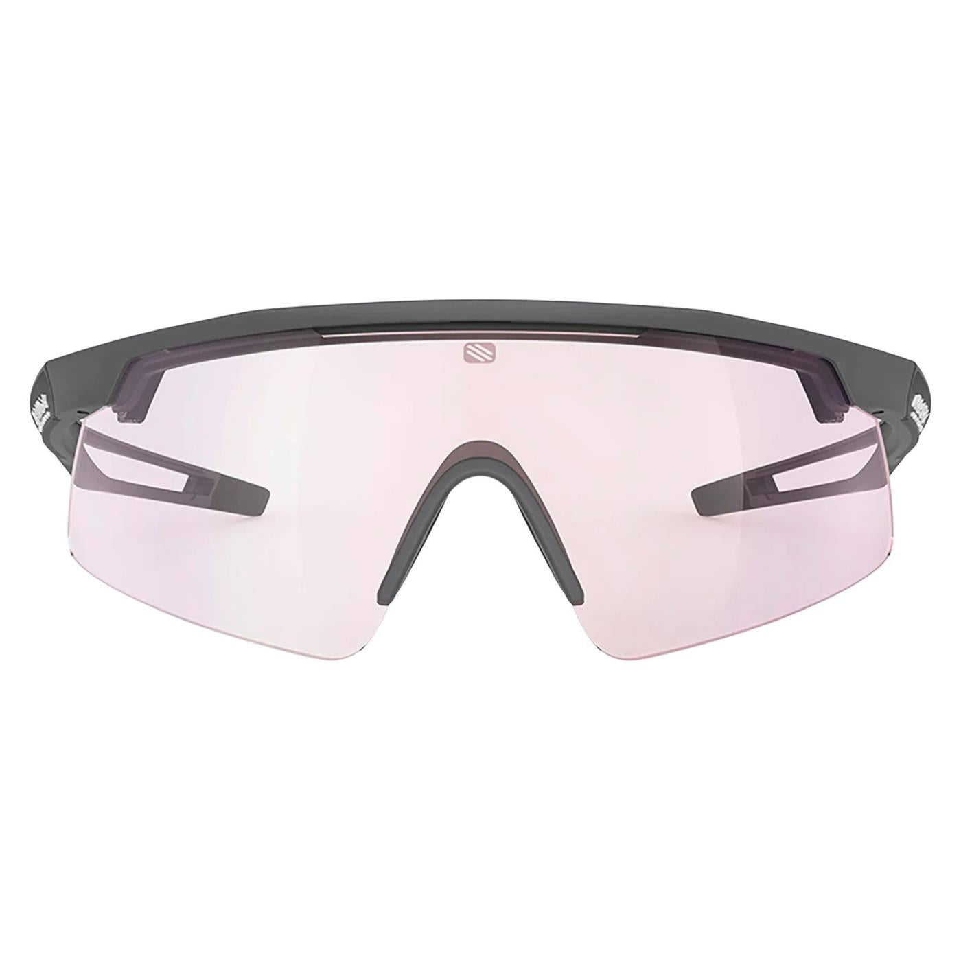 RUDY PROJECT TURBOLENCE IMPACTX 2RED - Nero - vista 4