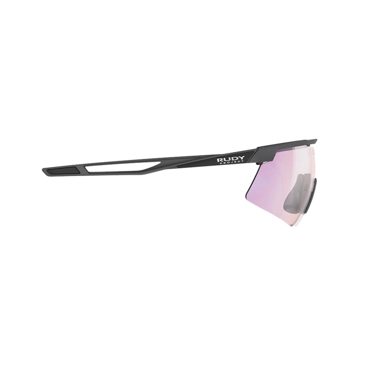 RUDY PROJECT TURBOLENCE IMPACTX LS.RED - seconda immagine