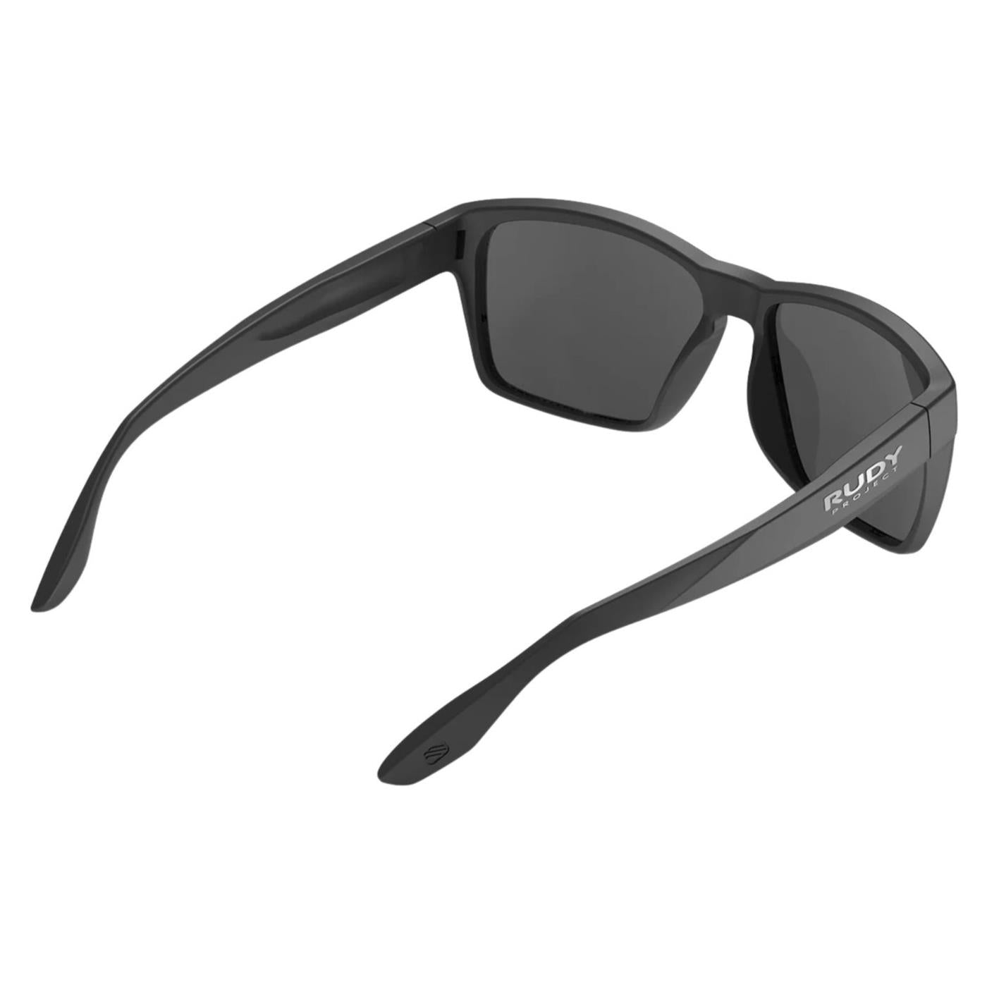 RUDY PROJECT SPINHAWK EDGE POLAR 3FX - Nero - vista 2