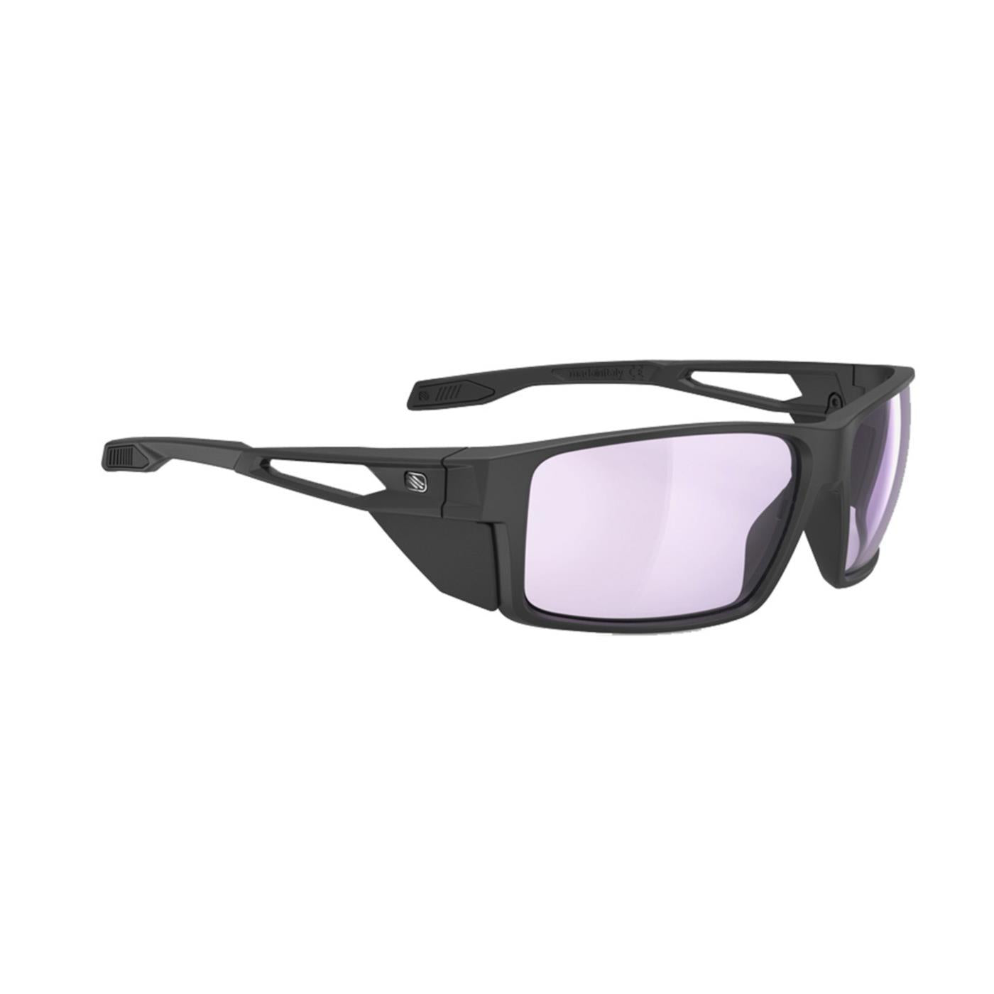 RUDY PROJECT NYAD IMPACTX LASER PURPLE