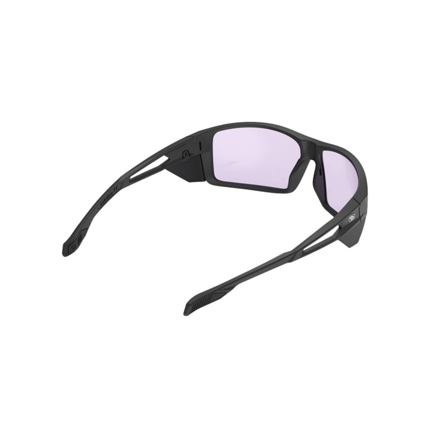 RUDY PROJECT NYAD IMPACTX LASER PURPLE
