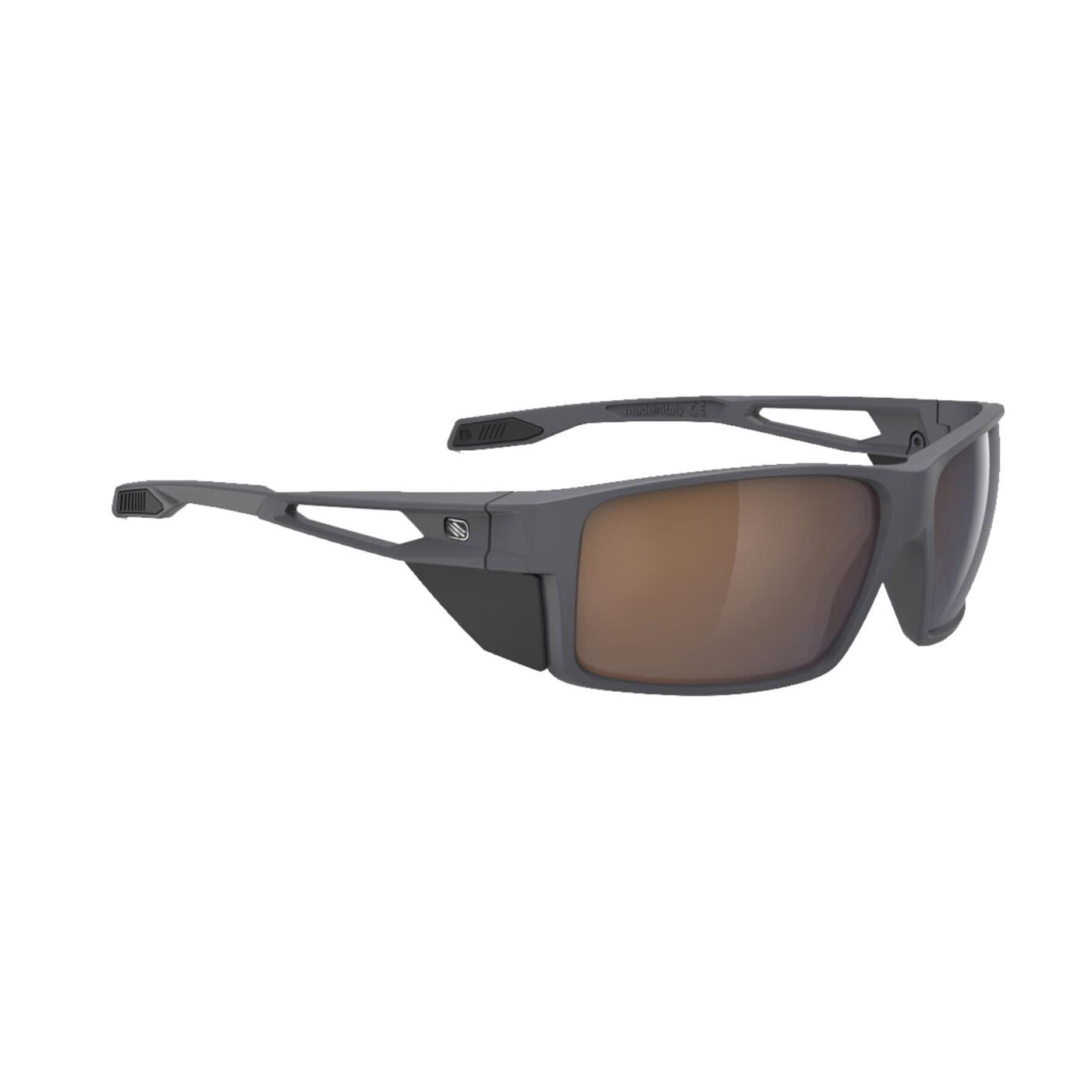 RUDY PROJECT NYAD CHARCOAL HI-ALTITUDE