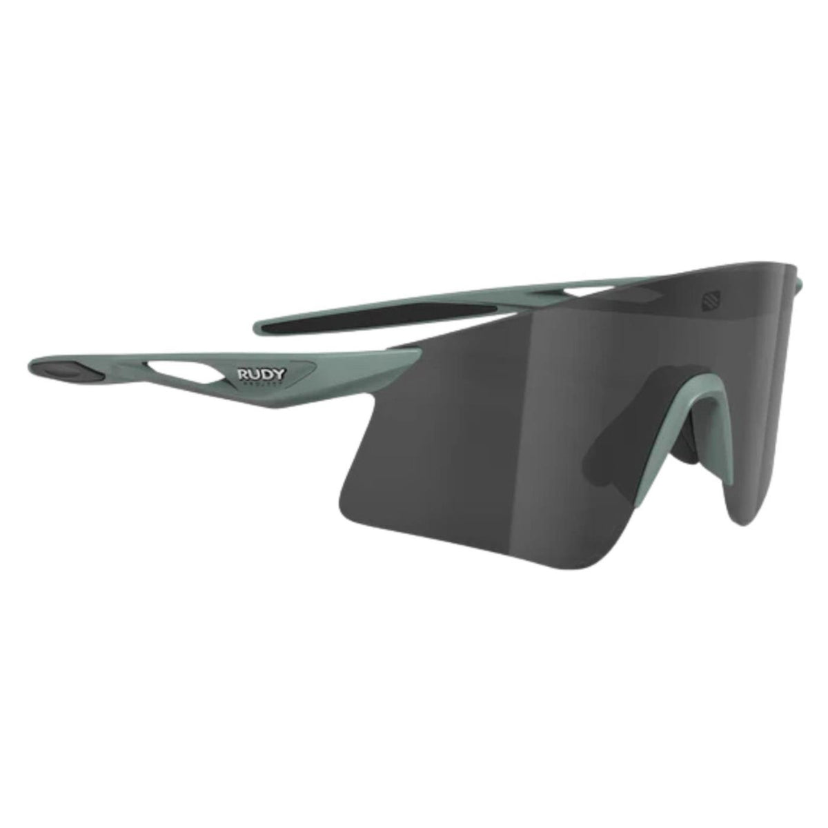 RUDY PROJECT ASTRAL X GREEN SMOKE BLK