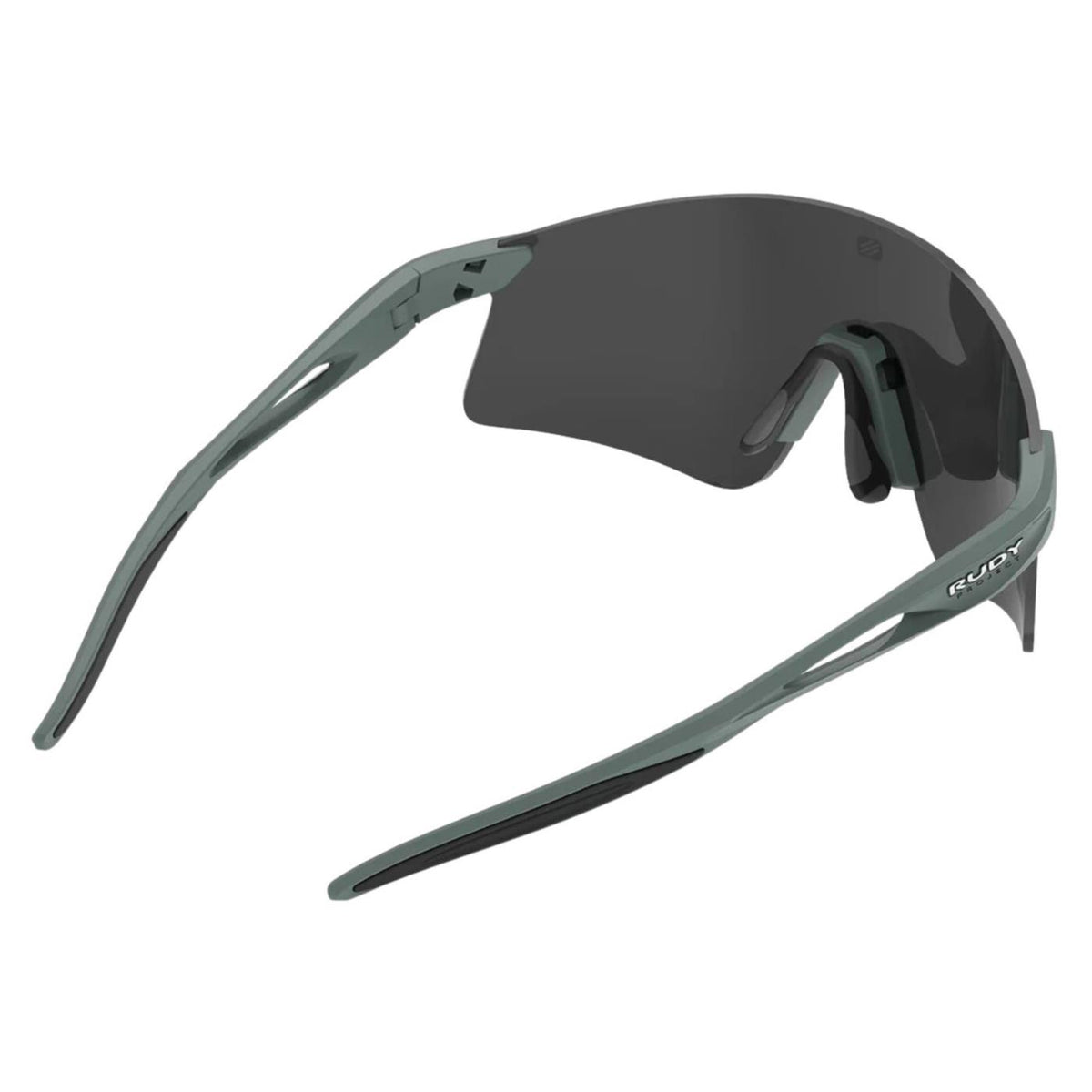RUDY PROJECT ASTRAL X GREEN SMOKE BLK - seconda immagine