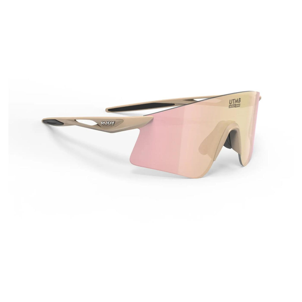 RUDY PROJECT ASTRAL X UTMB ROSE GOLD
