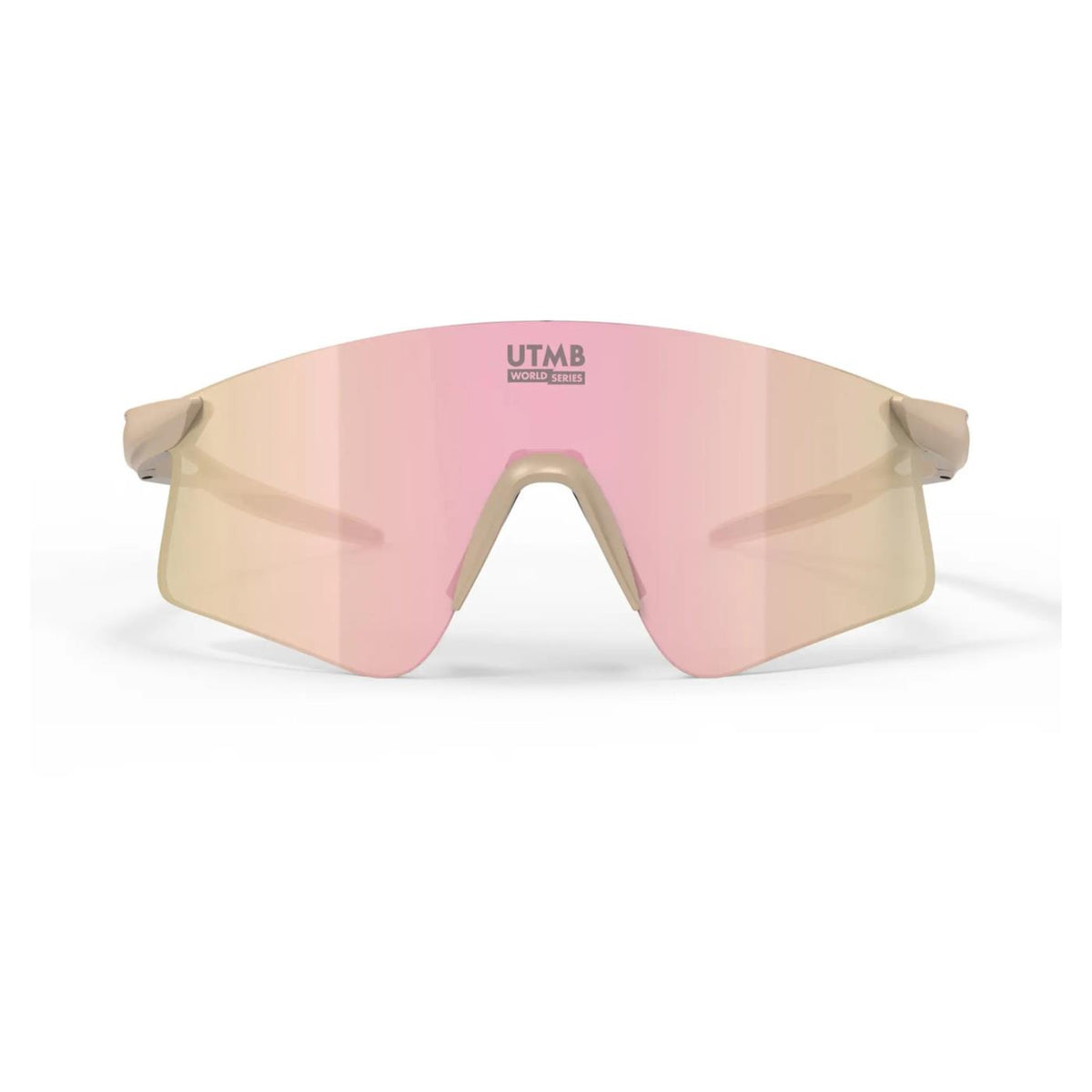 RUDY PROJECT ASTRAL X UTMB ROSE GOLD - seconda immagine