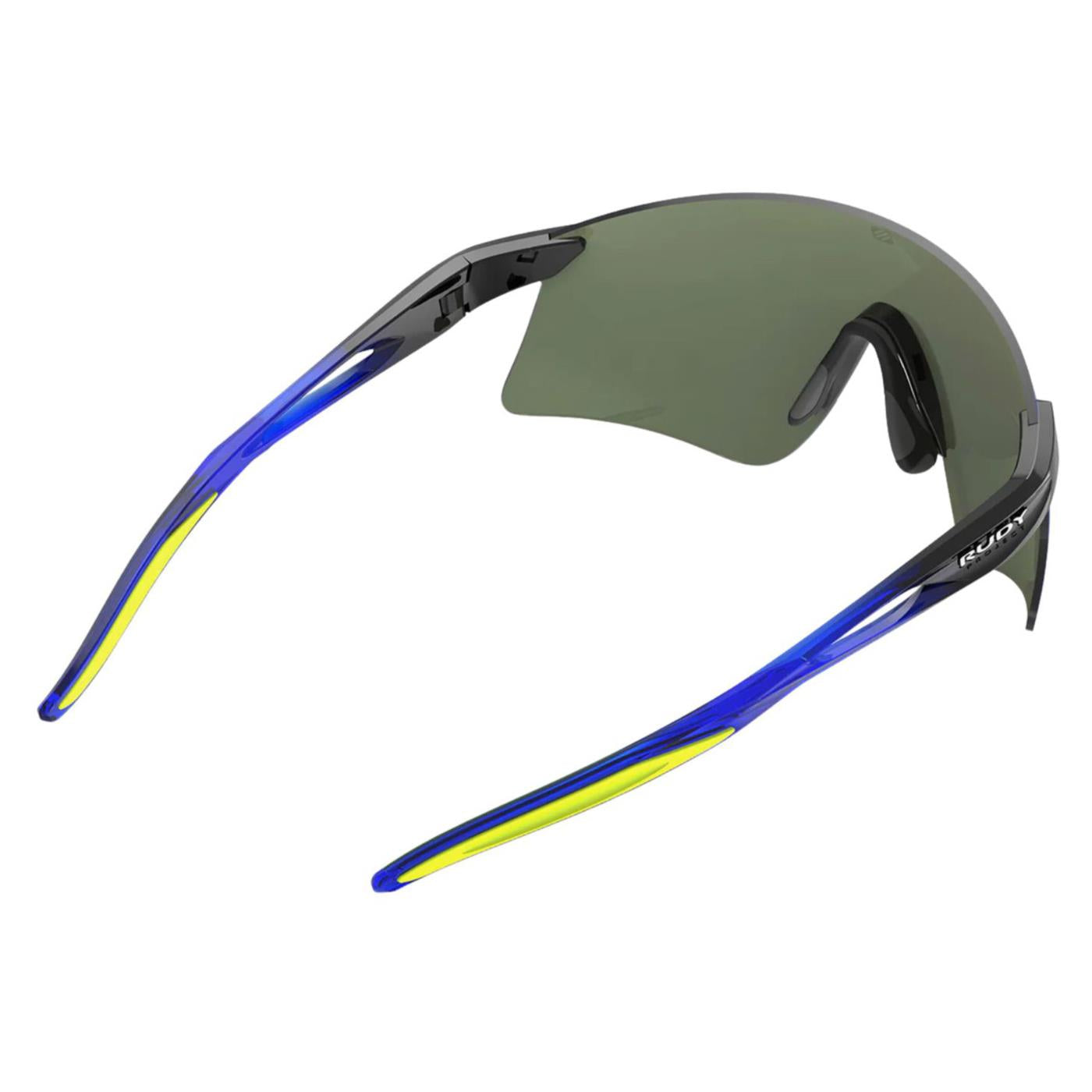 RUDY PROJECT ASTRAL SPHERE POLAR 3FX - Blu - vista 2